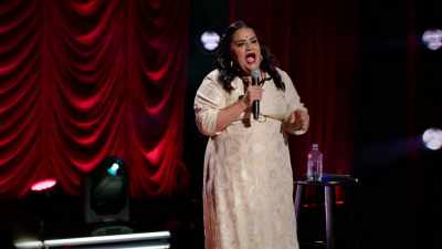 I remember when I watched a brown comic
for the first time. - Zarna Garg: One in a Billion