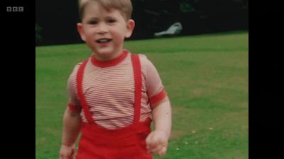 I remember, when I was young, my parents both enjoyed filming things. - Charles R: The Making of a Monarch