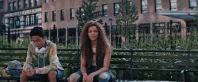 I remember when I was your age,
they used to say... - In the Heights