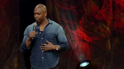 I remember in the beginning of Ebola, - Dave Chappelle: Deep in the Heart of Texas