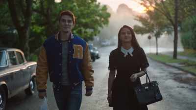 I remember in
the second grade, - Riverdale