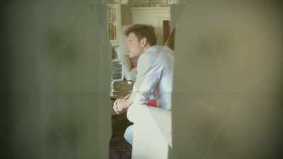 I remember it
as being a healing time for him. - Coldplay: A Head Full of Dreams