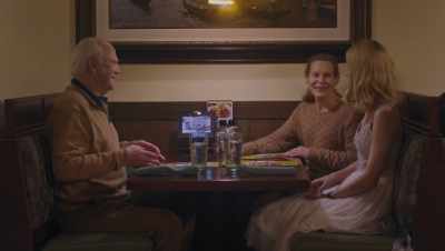 I remember it
because he called 'em "shrooms." - The OA