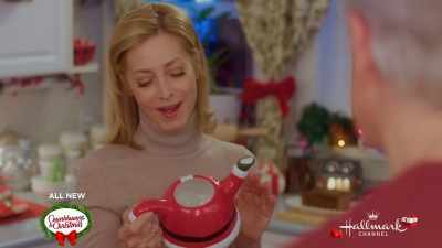 I remember it
because I know how I felt. - The Christmas House