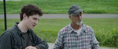 I remember when it came time
to leave, - Walkaway Joe