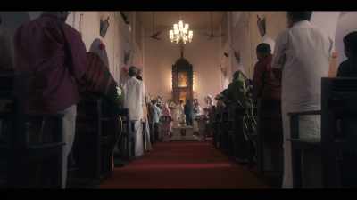 I remember it was raining
throughout the wedding. - Curry & Cyanide: The Jolly Joseph Case