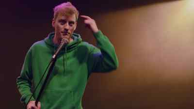 I remember it,
seared into my mind - James Acaster: Hecklers Welcome