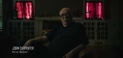 I remember James Brolin,
that's the main thing, - Amityville: An Origin Story