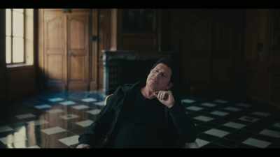 I remember Jim and I calling it - Simple Minds: Everything is Possible