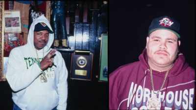 I remember joe stopping me,
and he was like, - Origins of Hip Hop