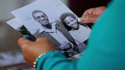 I remember Joe Wilson - Mother Undercover