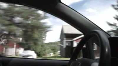 I remember Jonas and I,
we borrowed Denniz PoP's car, - This Is Pop