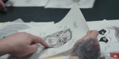 I remember he just called
and he was like, yeah, - Bray Wyatt: Becoming Immortal