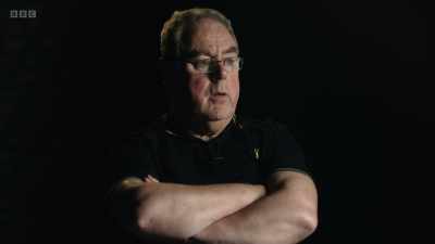 I remember just talking, - Once Upon a Time in Northern Ireland
