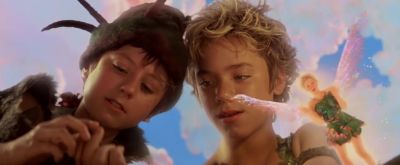 I remember kisses - Peter Pan