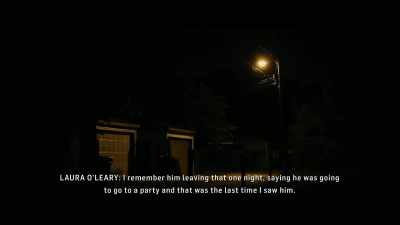 I remember leaving
that one night, - John Wayne Gacy: Devil in Disguise