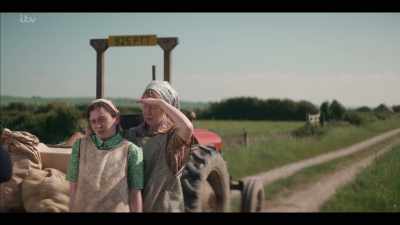 I remember leaving
the Woodyard at lunch. - The Long Call