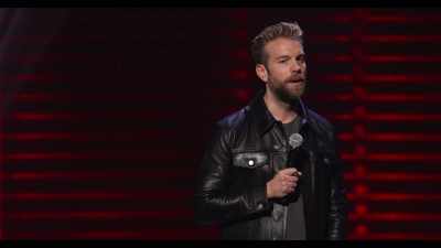 I remember, like, a couple weeks
after my grandfather died, - Anthony Jeselnik: Fire in the Maternity Ward