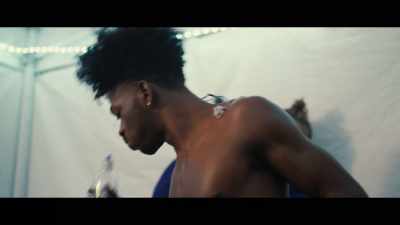 I remember, like, a few days - Lil Nas X: Long Live Montero