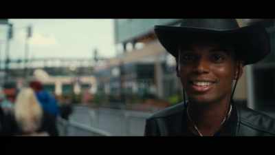 I remember my little
sister came up to me, - Lil Nas X: Long Live Montero