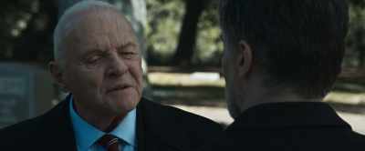 I remember he looked at me
and he said to me, "You know... - The Virtuoso