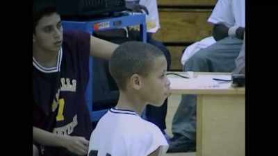 I remember looking around like, - Stephen Curry: Underrated