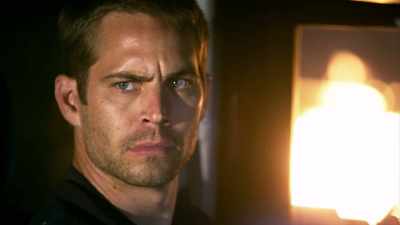 I remember
looking out the window, - I Am Paul Walker