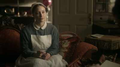        I remember
       looking up at you - Alias Grace