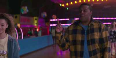 I remember you love unicorns
and you're a whiz at computers. - Good Burger 2