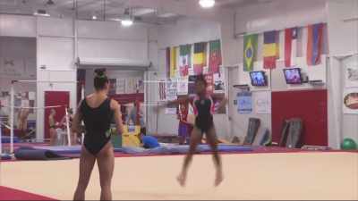 I remember Maggie saying
that it was really scary, - Athlete A