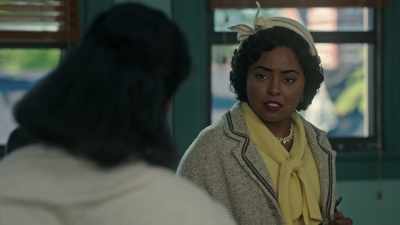I remember my mama
skipping work - Women of the Movement