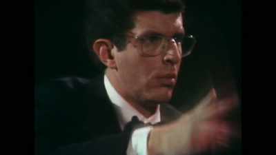 I remember Marvin Hamlisch
sitting at our piano - The Sound of 007
