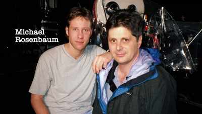 I remember Michael
Rosenbaum telling me, - Hollywood Dreams & Nightmares: The Robert Englund Story