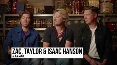 I remember Mom and
Dad coming back - Larger than Life: Reign of the Boybands
