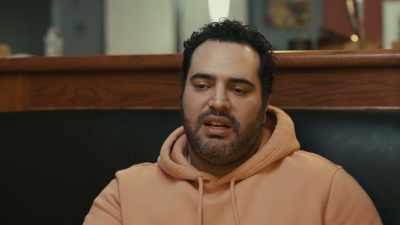 I remember Mom waking me up
and she's like, - The Lebanese Burger Mafia