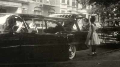 I remember my mother
being very upset, - The Green Book: Guide to Freedom