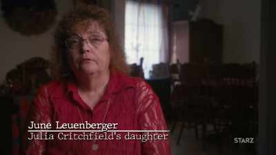 I remember my mother - Confronting a Serial Killer