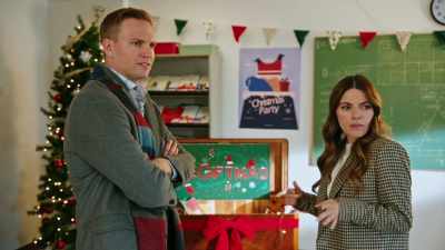 I remember Mrs. Fitzsimmons
was in here at one point. - The Jinglebell Jubilee