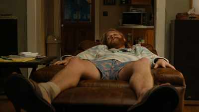 I remember after my dad... - Lodge 49