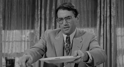 I remember when my daddy gave me that gun - To Kill a Mockingbird