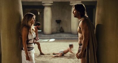 I remember when my father used to beat me - Meet the Spartans