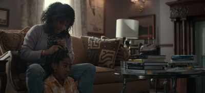 I remember when my grandma
used to do my hair, - Dear Edward