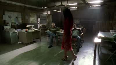 I remember my mom used to bring me here. - The Wire