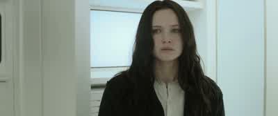 I remember my mother hitting me. - The Hunger Games: Mockingjay   Part 2