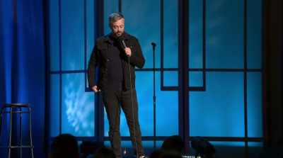I remember nothing from school.
People talk about history to me, I'm like, - Nate Bargatze: The Greatest Average American