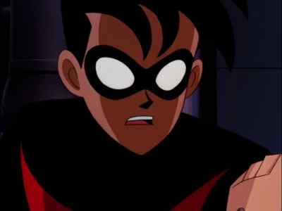 I remember now. - The New Batman Adventures