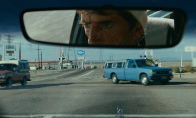 I remember now What - Paris, Texas