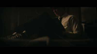 - I remember once,
I was with Mom and Dad - Deadly Class