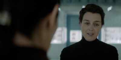 I remember she once
told me that she had
this unique ability - Dune: Prophecy