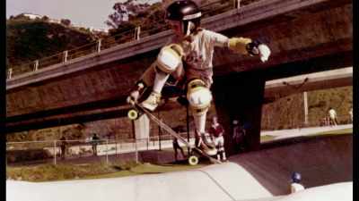 I remember once
when I was home from college, - Tony Hawk: Until the Wheels Fall Off